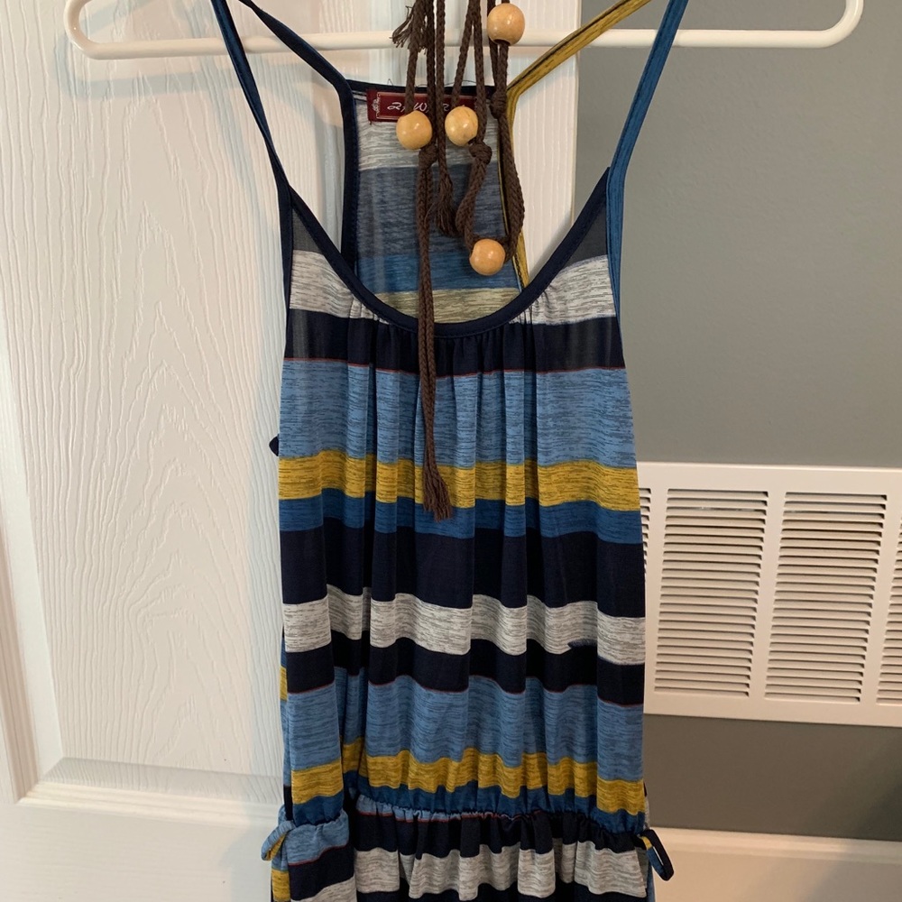 Striped top